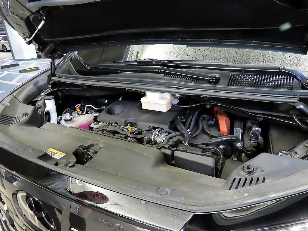 Toyota ALPHARD(AH30)2.5 HEV AWD Стандартен - 19