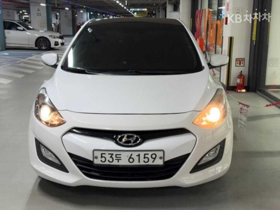 Хюндай i30(신형) 1.6 GDI PYL - Image 1