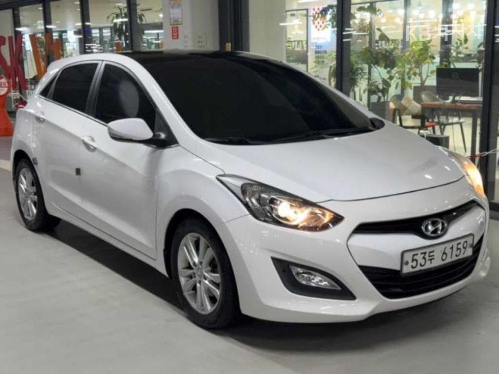Hyundai i30(신형)1.6 GDI PYL - 2