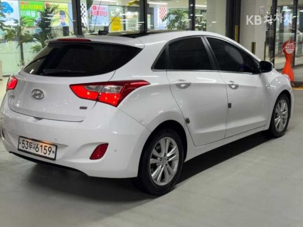 Hyundai i30(신형)1.6 GDI PYL - 4