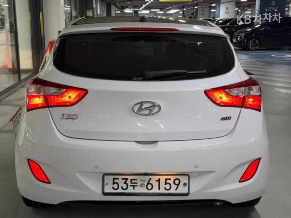 Hyundai i30(신형)1.6 GDI PYL - 5
