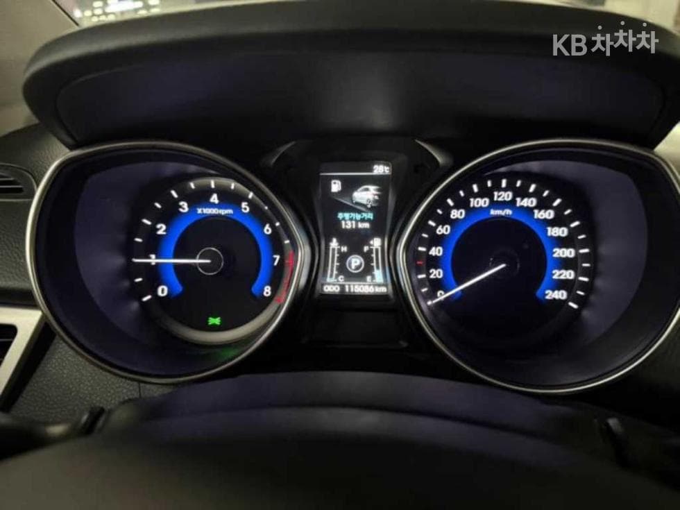 Hyundai i30(신형)1.6 GDI PYL - 9