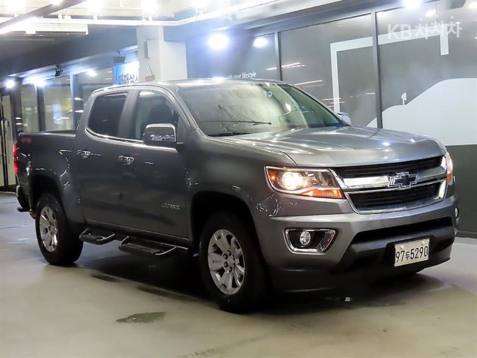 Джи Ем Корея Colorado 3.6L V6 4x4 Extreme - Image 1