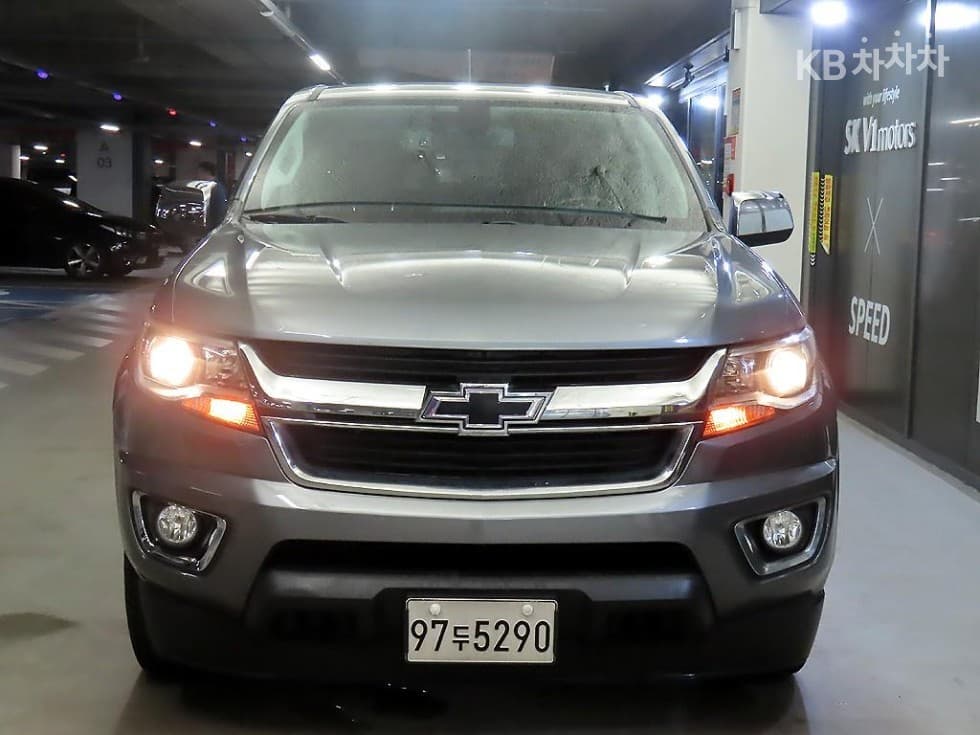Джи Ем Корея Colorado3.6L V6 4x4 Extreme - 2