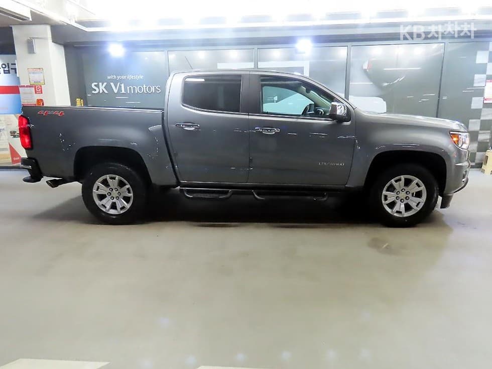 Джи Ем Корея Colorado3.6L V6 4x4 Extreme - 3