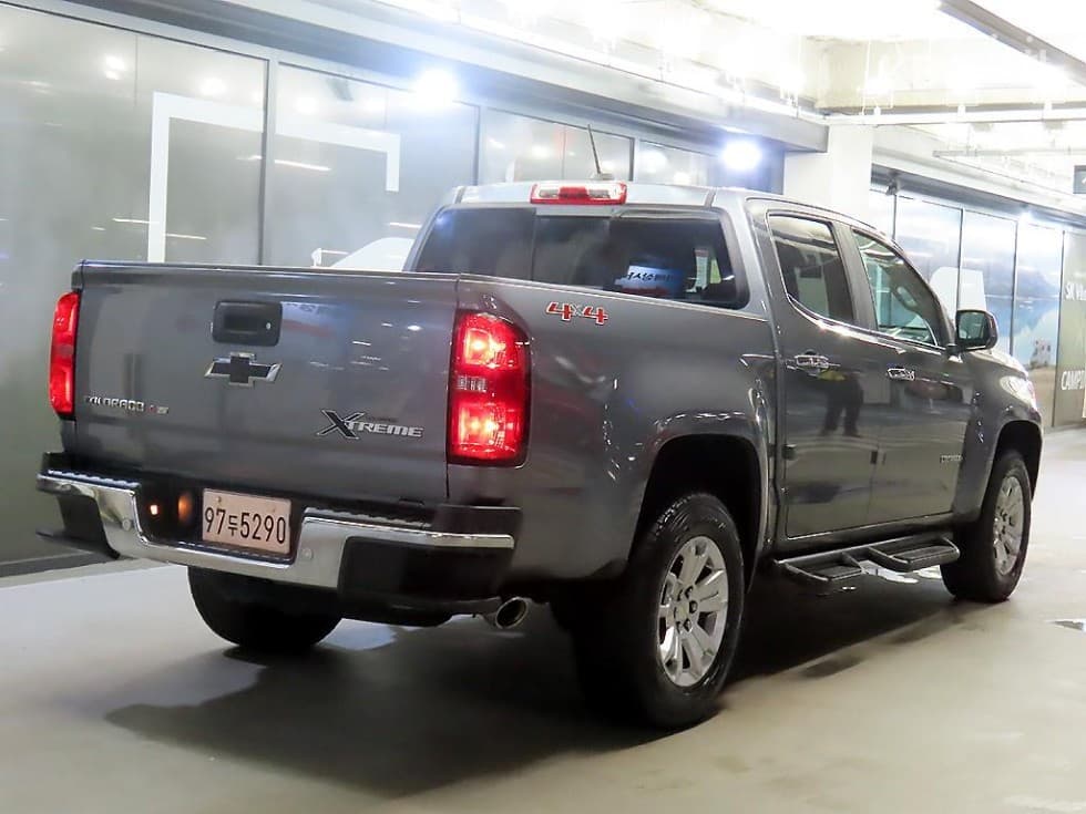 Джи Ем Корея Colorado3.6L V6 4x4 Extreme - 4