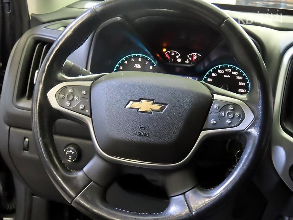 Джи Ем Корея Colorado3.6L V6 4x4 Extreme - 8