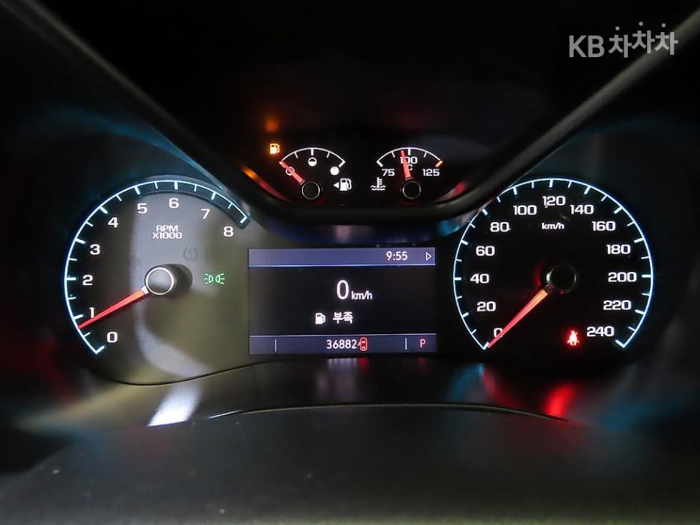 Джи Ем Корея Colorado3.6L V6 4x4 Extreme - 9