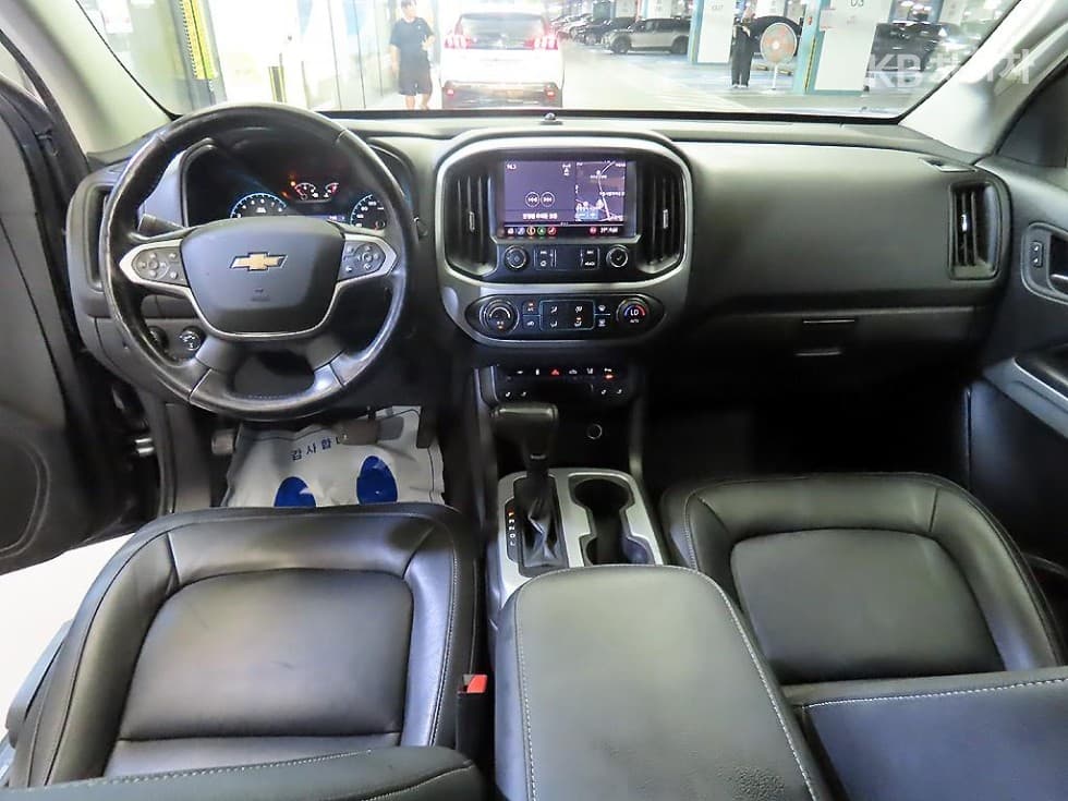 Джи Ем Корея Colorado3.6L V6 4x4 Extreme - 10