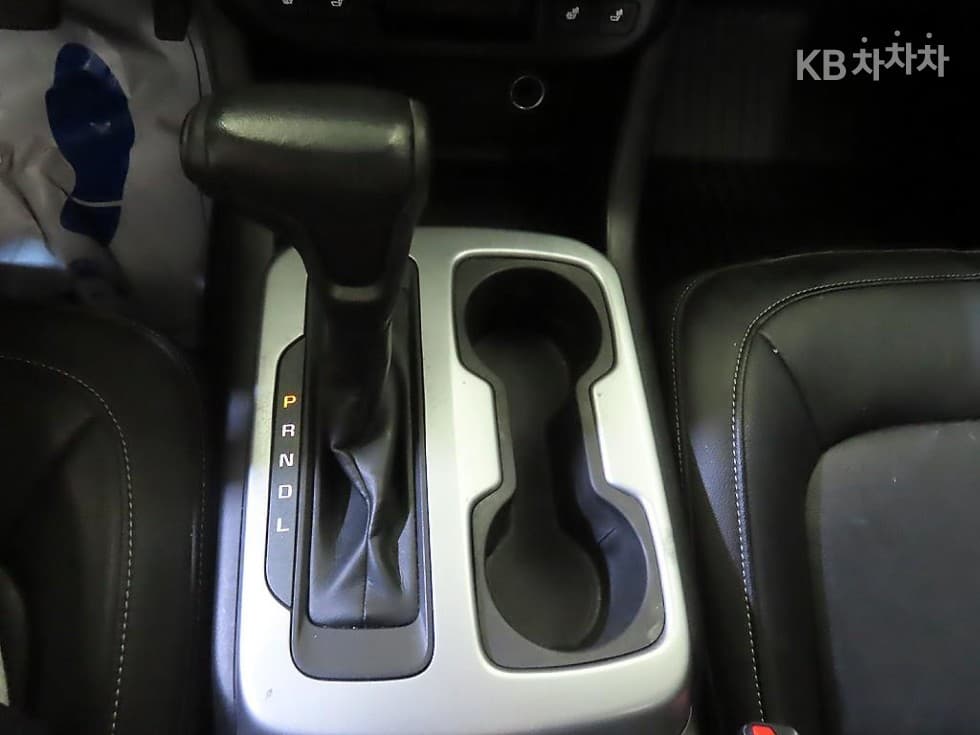 Джи Ем Корея Colorado3.6L V6 4x4 Extreme - 12