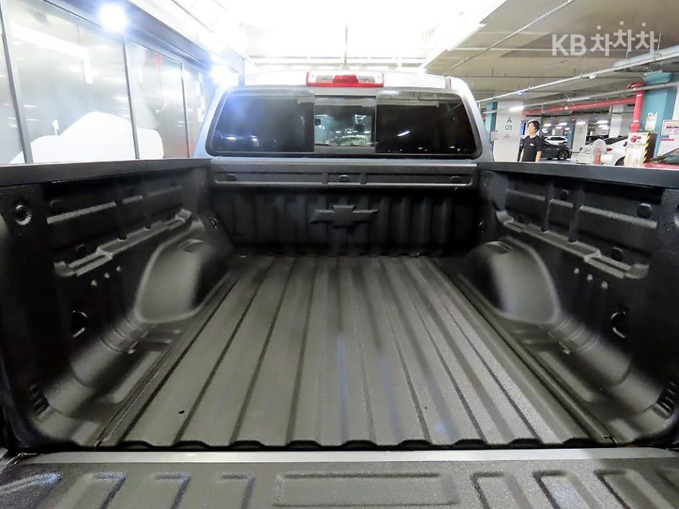 Джи Ем Корея Colorado3.6L V6 4x4 Extreme - 17