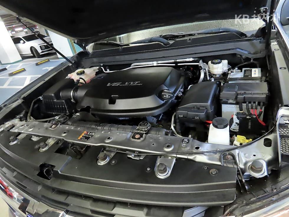Джи Ем Корея Colorado3.6L V6 4x4 Extreme - 18