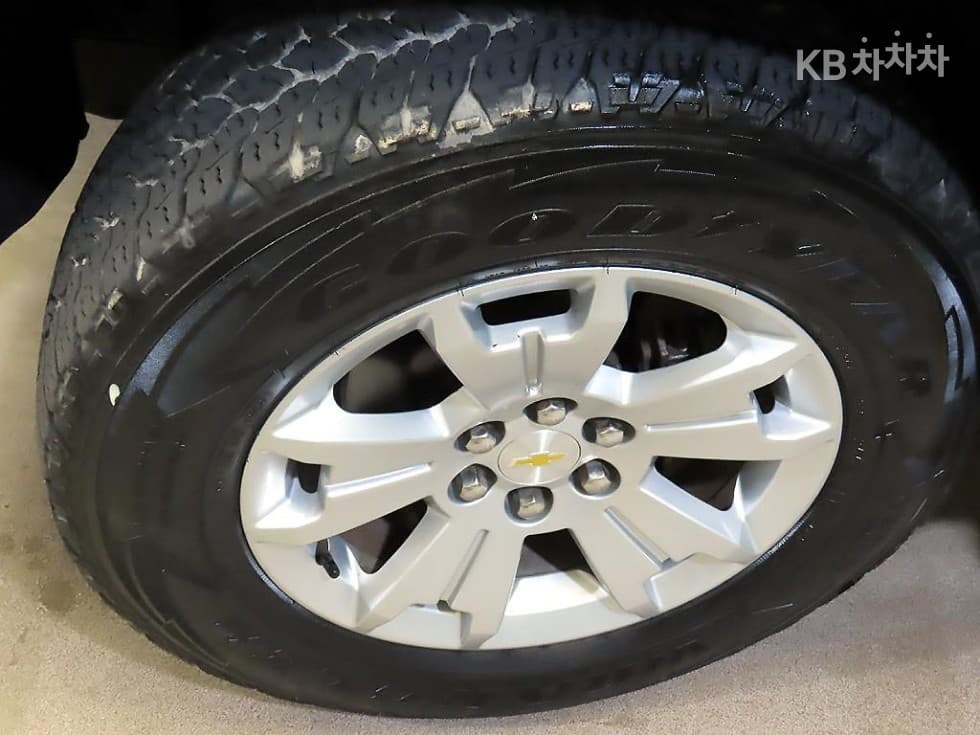 Джи Ем Корея Colorado3.6L V6 4x4 Extreme - 19
