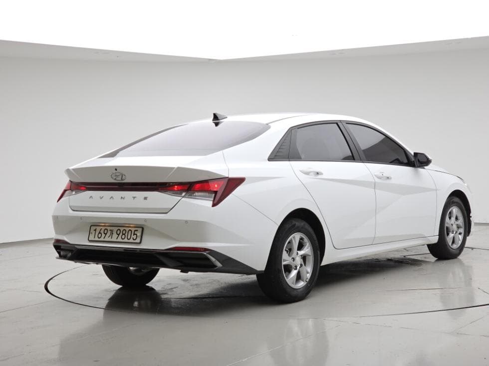 Хюндай All New Avante (Elantra)(CN7)1.6 Бензин Modern - 3