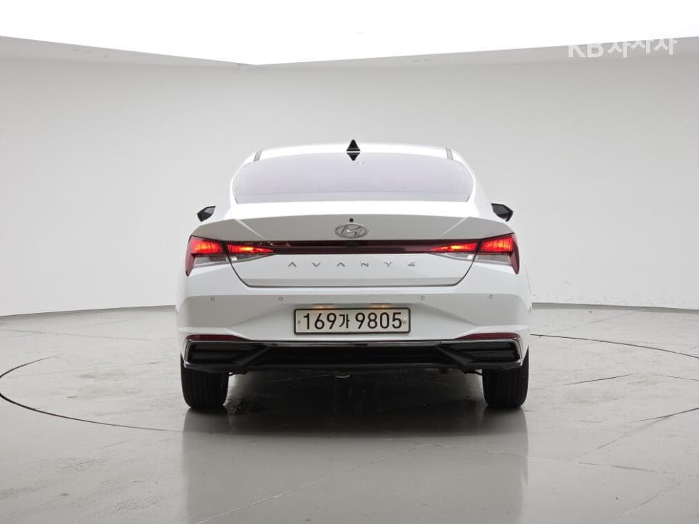 Хюндай All New Avante (Elantra)(CN7)1.6 Бензин Modern - 4