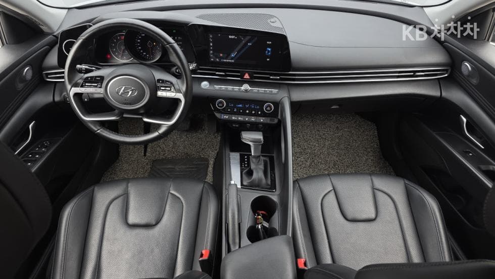Хюндай All New Avante (Elantra)(CN7)1.6 Бензин Modern - 5