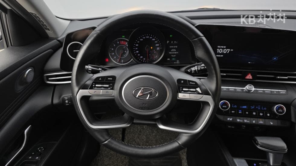 Хюндай All New Avante (Elantra)(CN7)1.6 Бензин Modern - 6