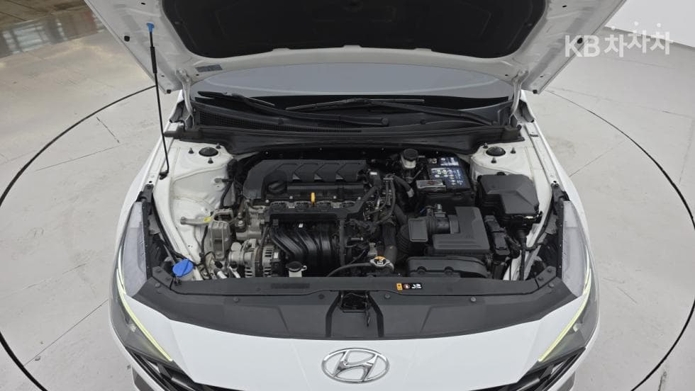 Хюндай All New Avante (Elantra)(CN7)1.6 Бензин Modern - 15