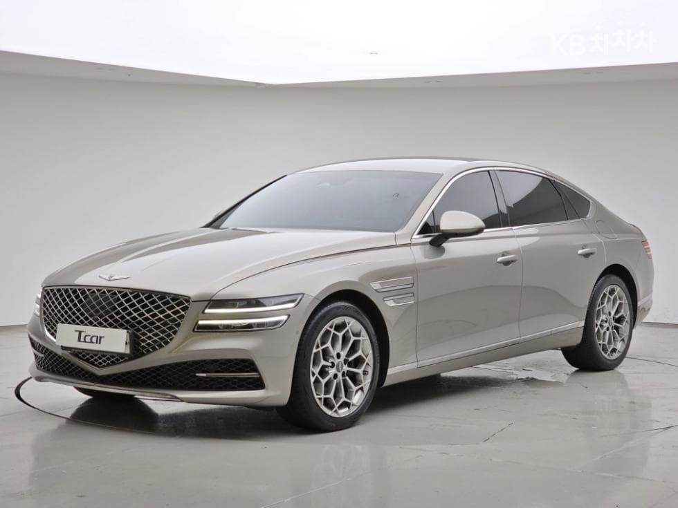 Дженезис G80(RG3) 2.5 Турбо Бензин Директ Инжекция AWD - Image 1