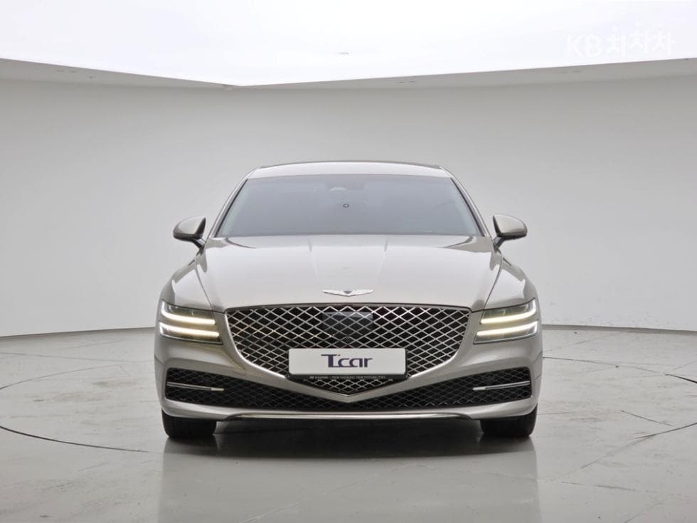 Дженезис G80(RG3)2.5 Турбо Бензин Директ Инжекция AWD - 2