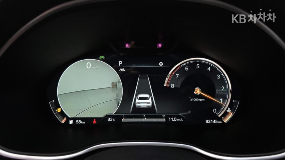 Дженезис G80(RG3)2.5 Турбо Бензин Директ Инжекция AWD - 7