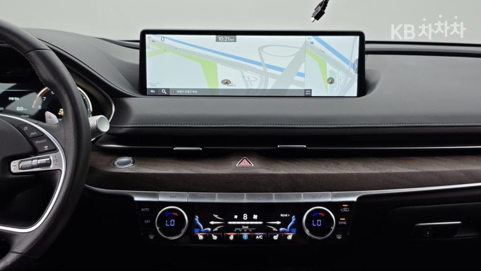 Дженезис G80(RG3)2.5 Турбо Бензин Директ Инжекция AWD - 11