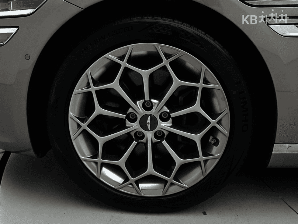 Дженезис G80(RG3)2.5 Турбо Бензин Директ Инжекция AWD - 19