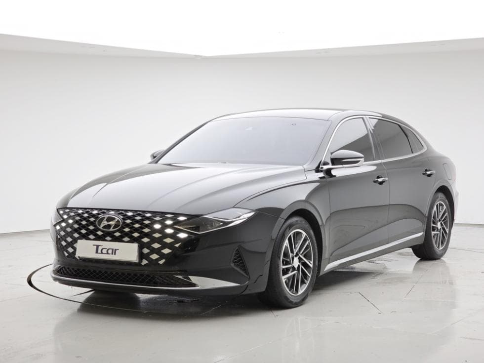 Хюндай The New (фейслифт) Grandeur (Azera) 2.5 Premium 초이스 - Image 1