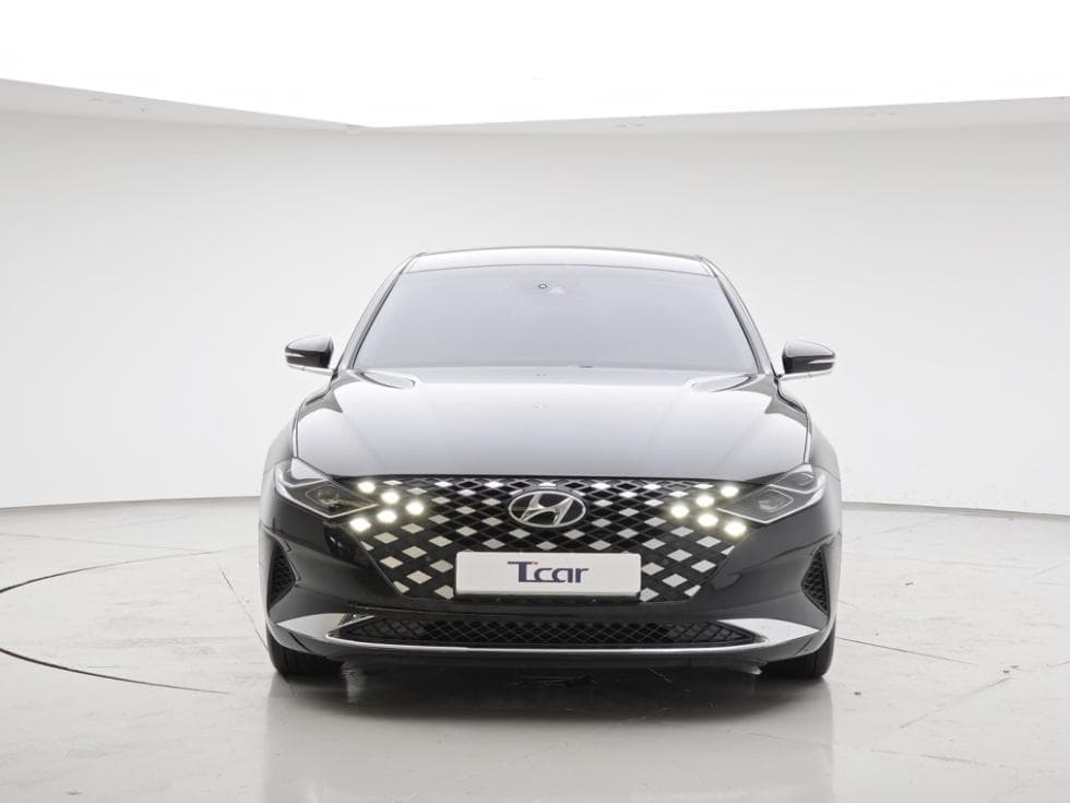 Хюндай The New (фейслифт) Grandeur (Azera)2.5 Premium 초이스 - 3