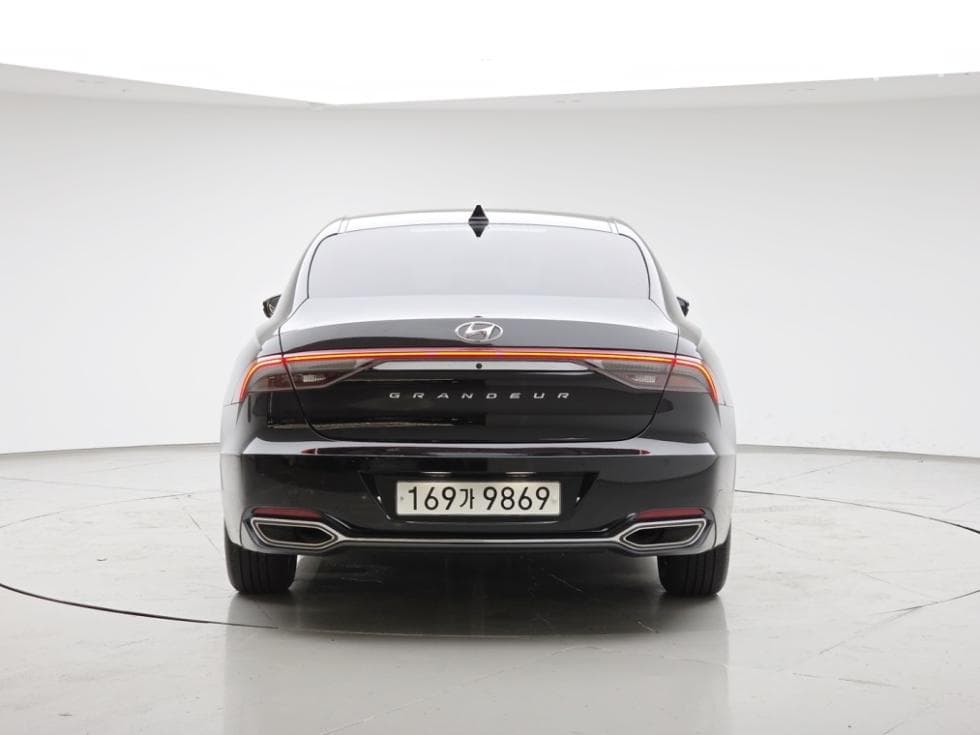Хюндай The New (фейслифт) Grandeur (Azera)2.5 Premium 초이스 - 4