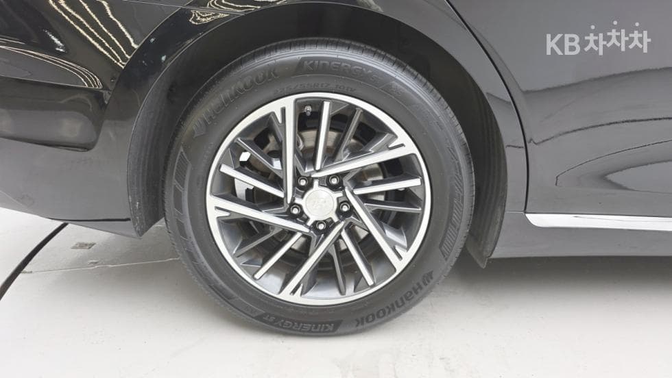 Хюндай The New (фейслифт) Grandeur (Azera)2.5 Premium 초이스 - 5