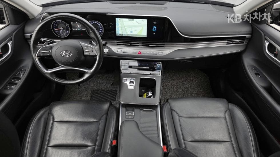 Хюндай The New (фейслифт) Grandeur (Azera)2.5 Premium 초이스 - 15