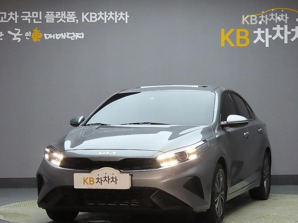 Kia The New (facelift) K3 1.6 Gasoline Prestige Standard - Image 1