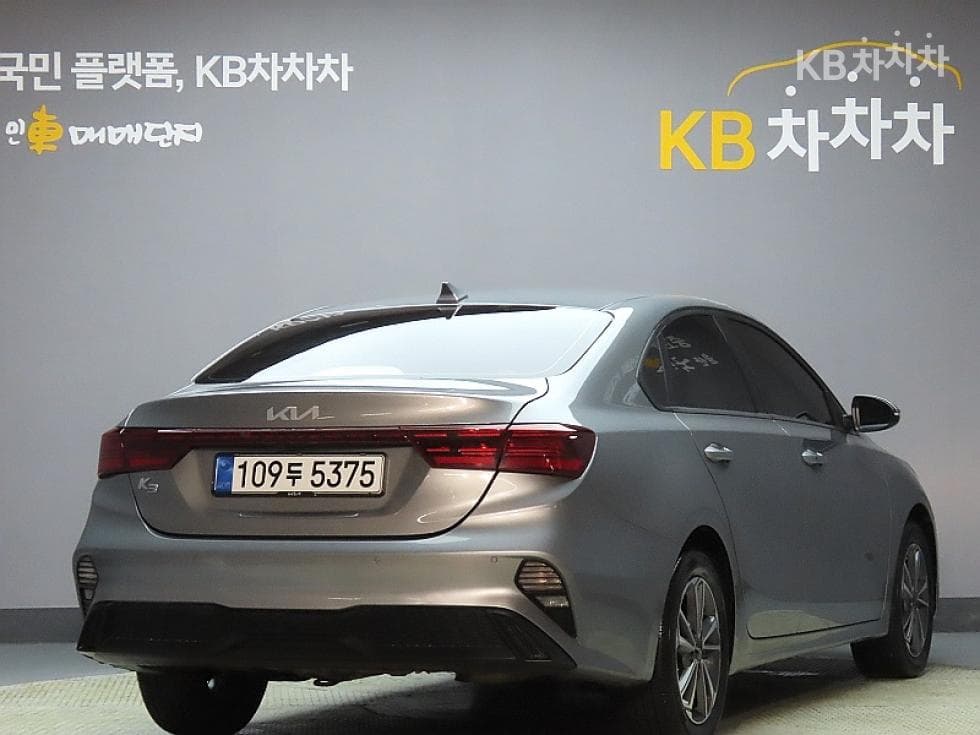 Киа The New (фейслифт) K31.6 Бензин Престиж Стандартен - 2