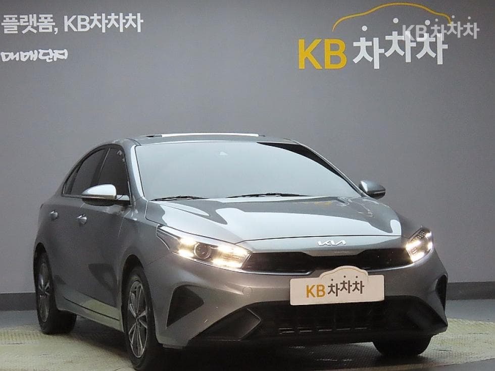 Киа The New (фейслифт) K31.6 Бензин Престиж Стандартен - 3