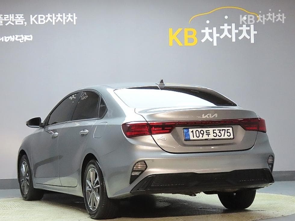 Киа The New (фейслифт) K31.6 Бензин Престиж Стандартен - 4