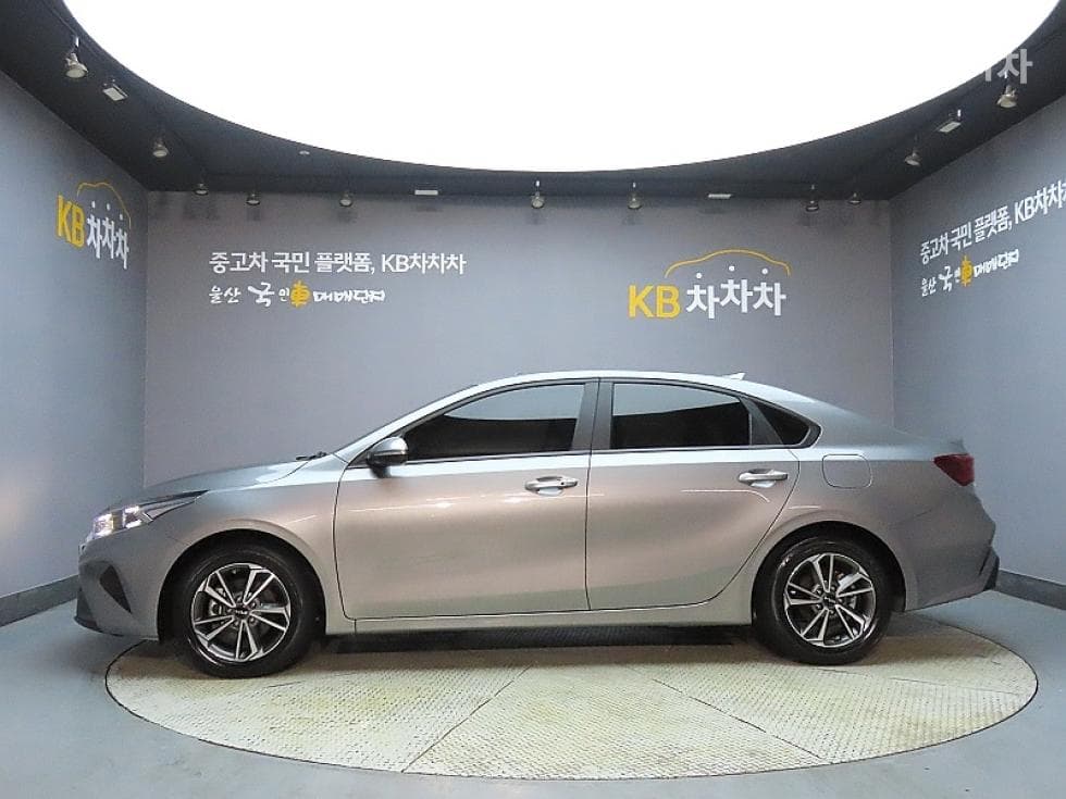 Киа The New (фейслифт) K31.6 Бензин Престиж Стандартен - 5