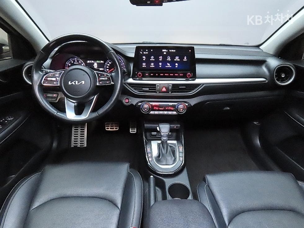 Киа The New (фейслифт) K31.6 Бензин Престиж Стандартен - 6