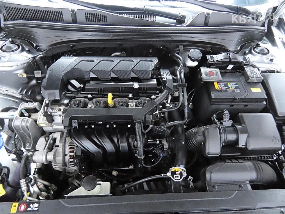 Киа The New (фейслифт) K31.6 Бензин Престиж Стандартен - 7