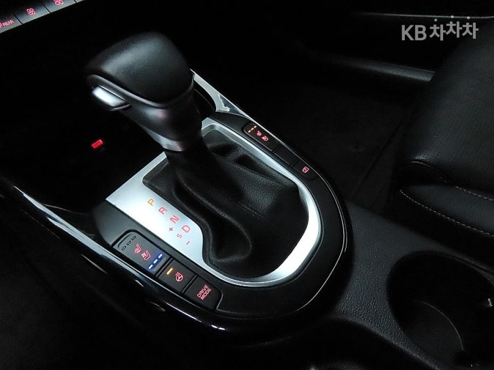 Киа The New (фейслифт) K31.6 Бензин Престиж Стандартен - 9