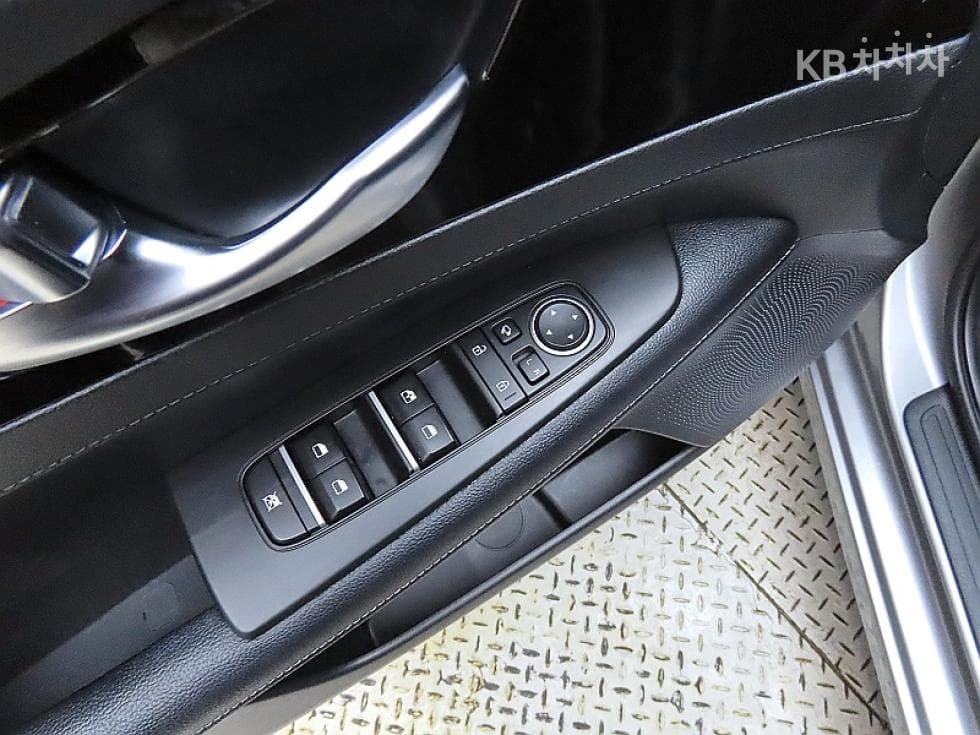 Киа The New (фейслифт) K31.6 Бензин Престиж Стандартен - 13