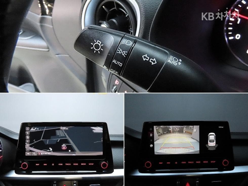 Киа The New (фейслифт) K31.6 Бензин Престиж Стандартен - 14