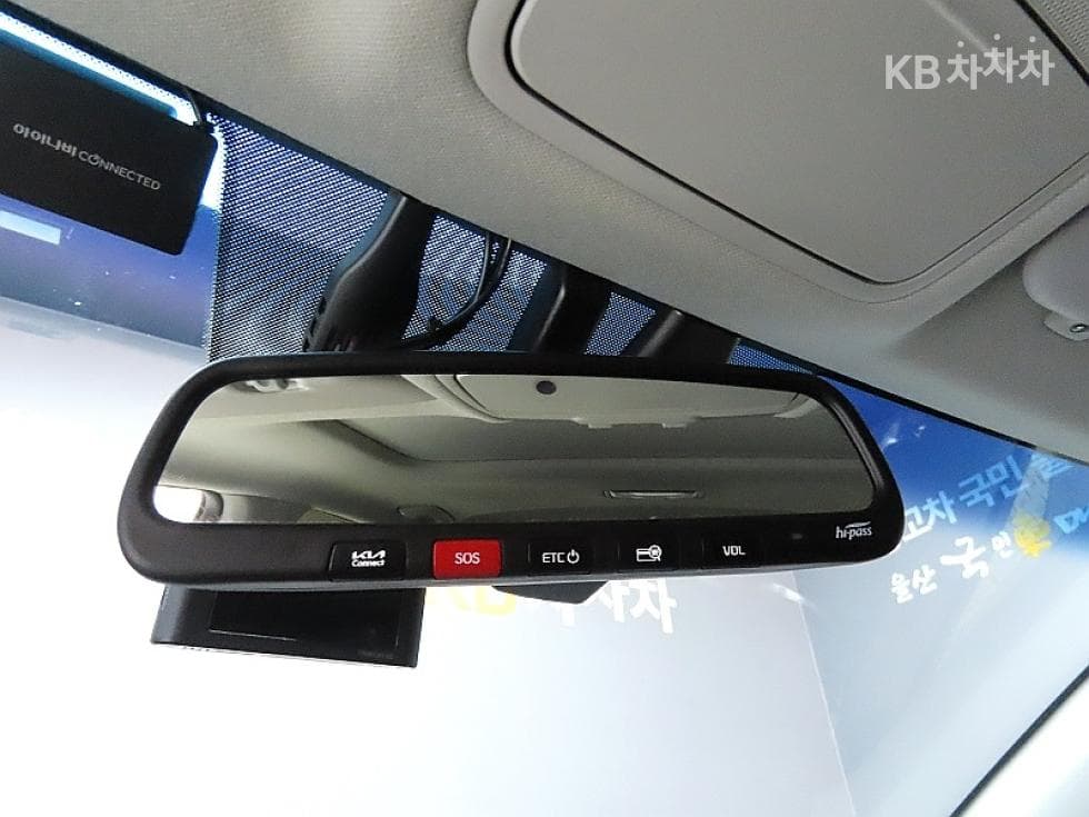 Киа The New (фейслифт) K31.6 Бензин Престиж Стандартен - 15