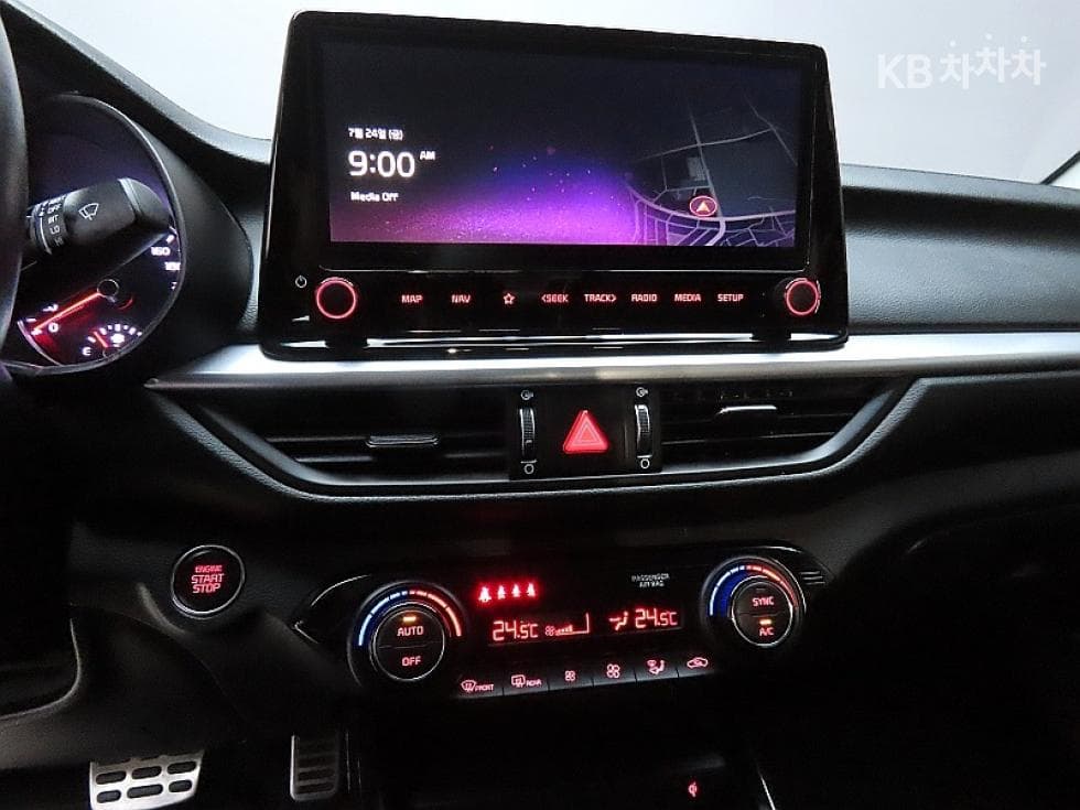 Киа The New (фейслифт) K31.6 Бензин Престиж Стандартен - 16