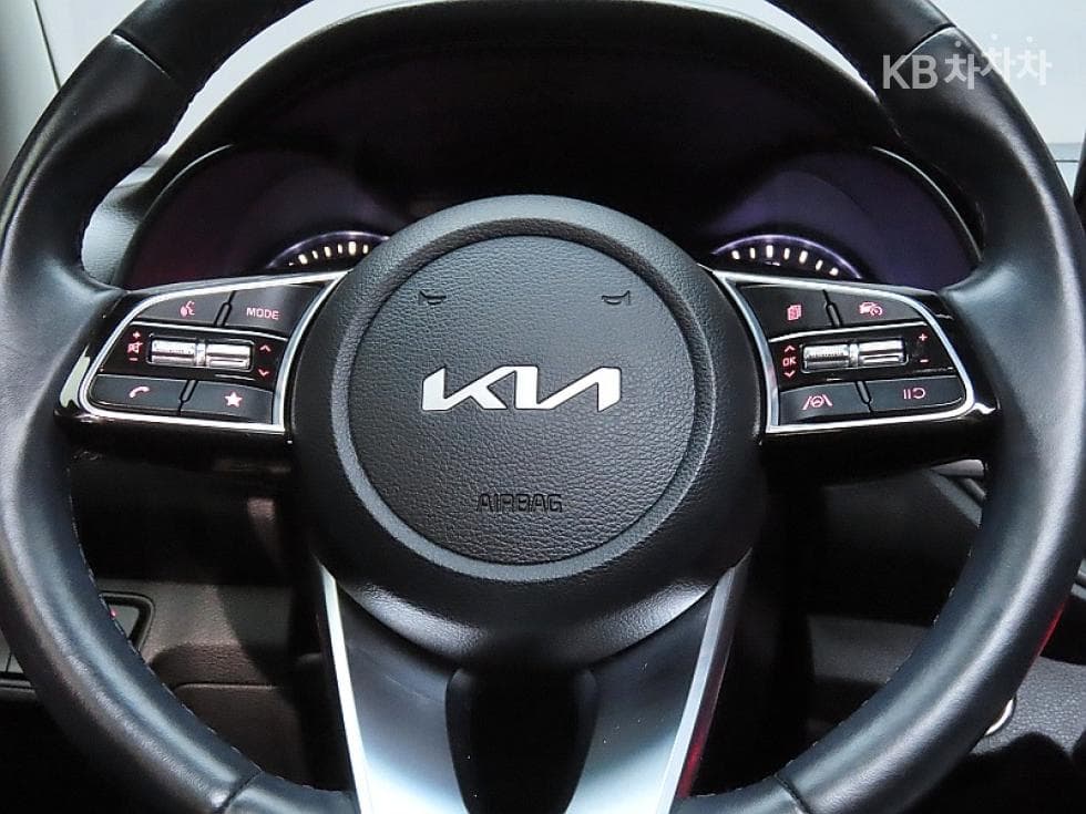 Киа The New (фейслифт) K31.6 Бензин Престиж Стандартен - 17