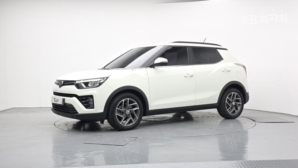 KG Mobility Very New (facelift/refresh; particularly for Tivoli) Tivoli Gasoline V3 2WD Standard - Image 1