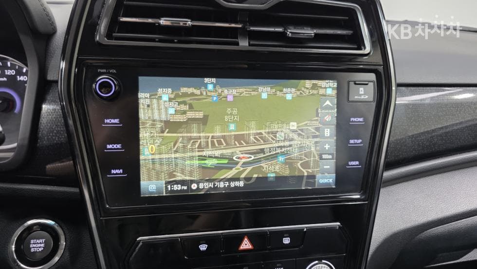 КейДжи Мобилити Very New (фацелит/обновяване) ТиволиБензин V3 2WD Стандартен - 29