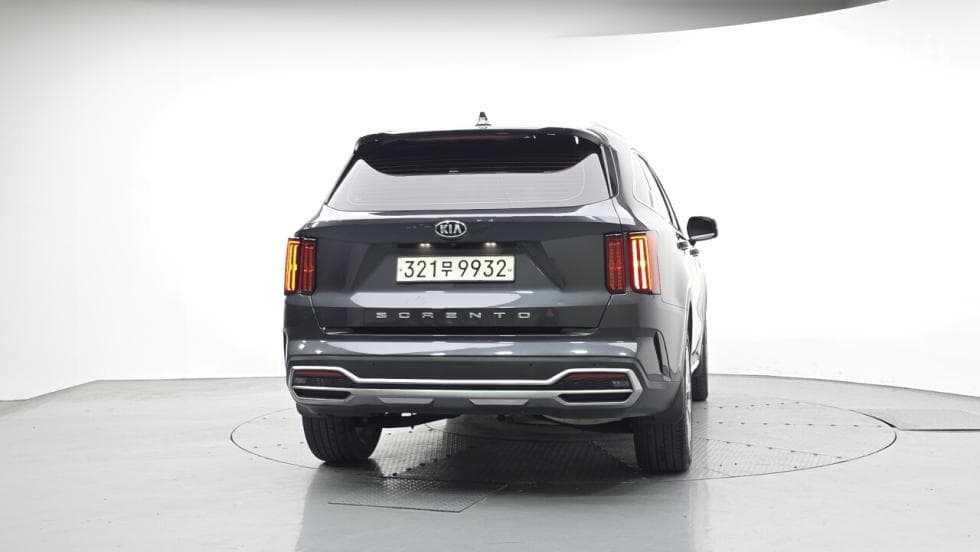 Киа Sorento 4-то поколение2.2 Дизел 2WD Тренди - 4