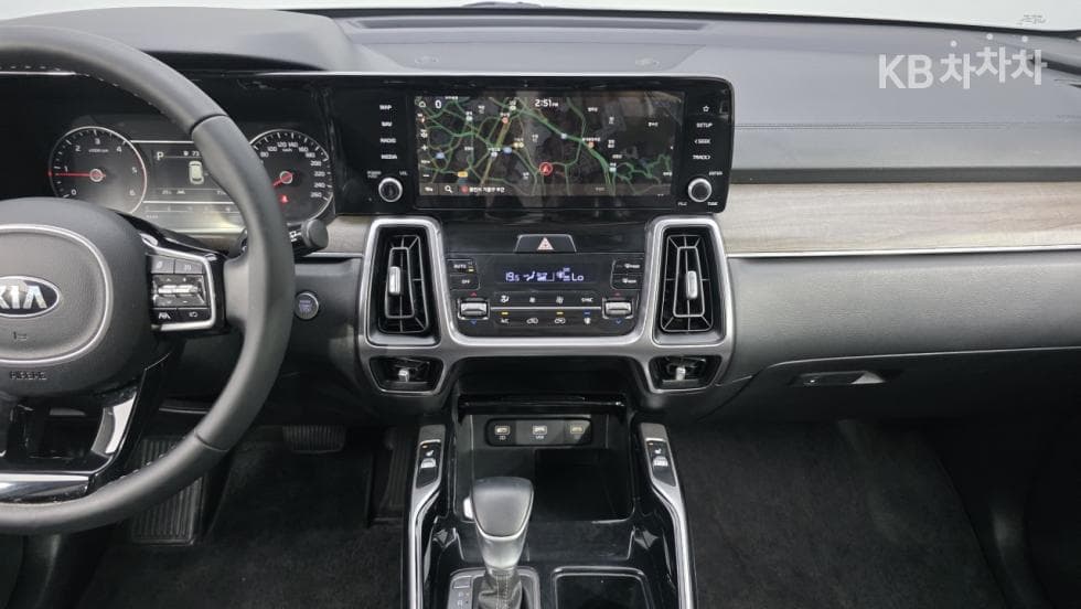 Киа Sorento 4-то поколение2.2 Дизел 2WD Тренди - 13