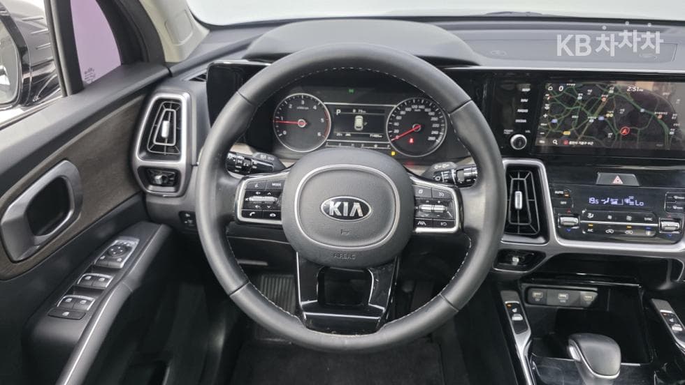 Киа Sorento 4-то поколение2.2 Дизел 2WD Тренди - 14